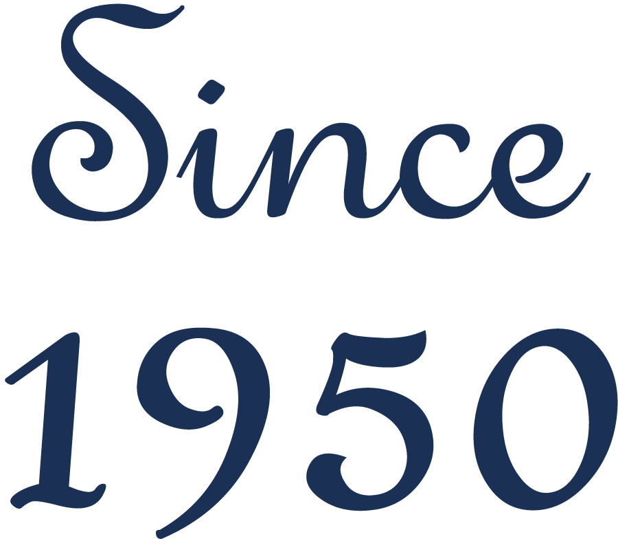 Since 1950